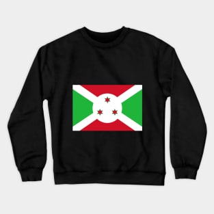 Burundi Crewneck Sweatshirt